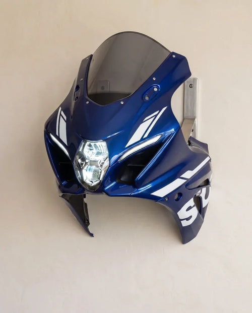 🏍️Motorcycle Fairing Wall Lamp Decor