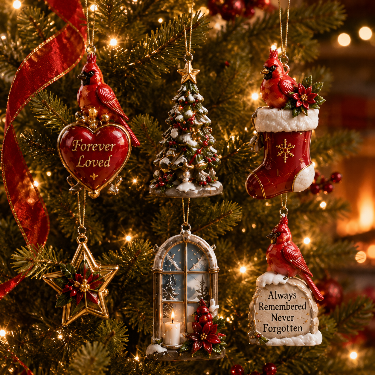 🔥24-Day Christmas Countdown Advent Calendar – Moments to Remember