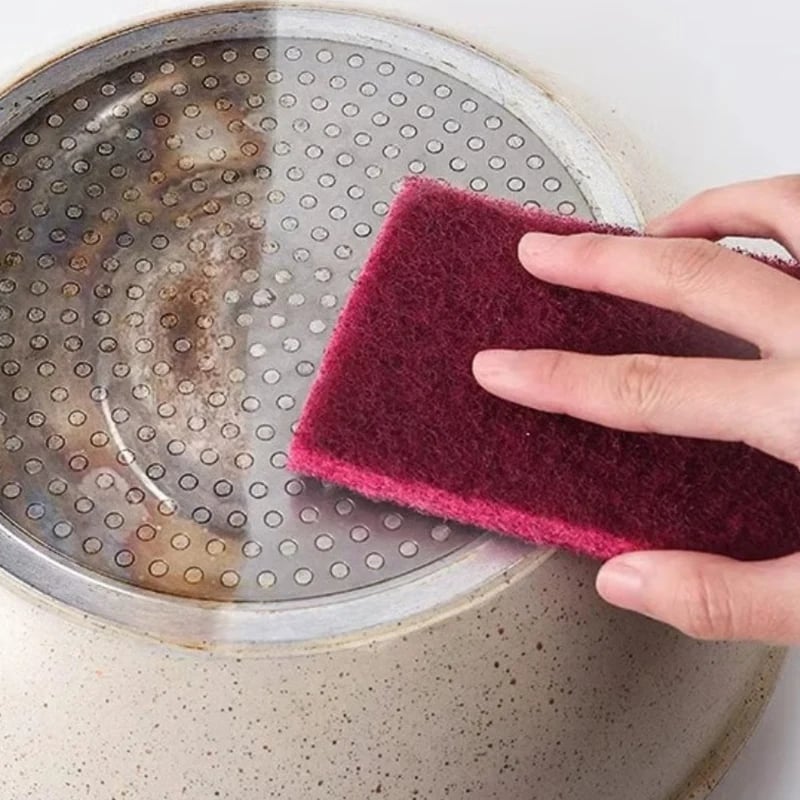 🔥HOT SALE 49% OFF💇‍♀️🔥Multi-Purpose Scuff Pads Set for Tough Stains