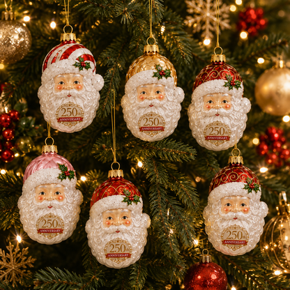 🔥Santa Claus  Christmas 24-Day Countdown Calendar