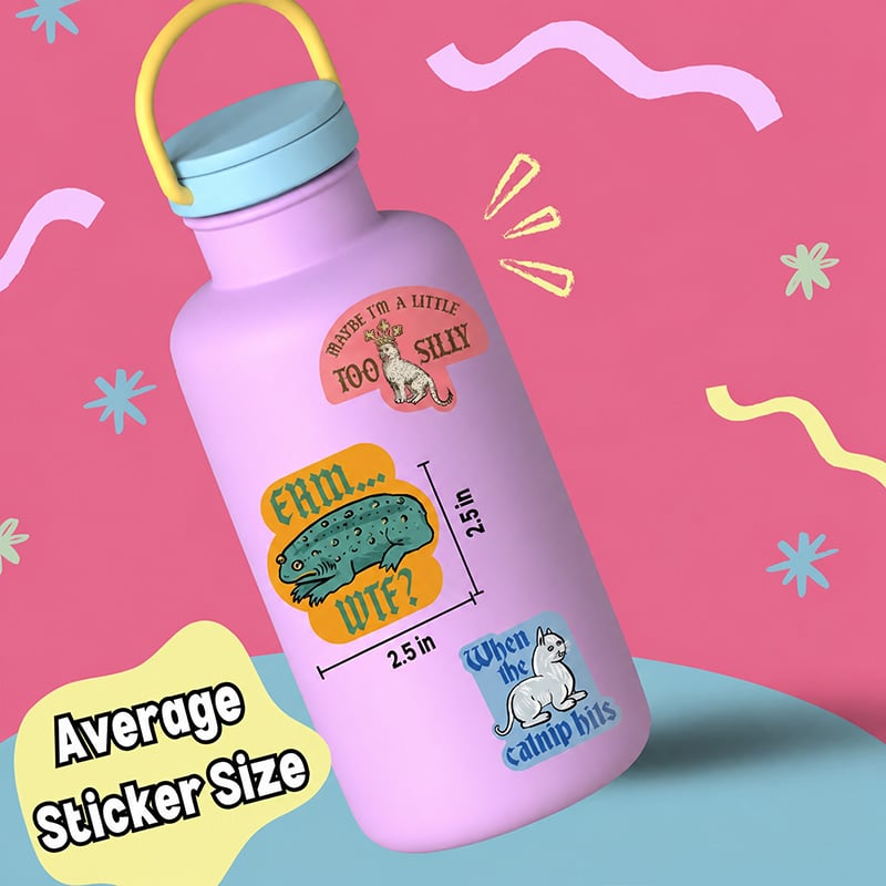 🏰 Medieval Meme Stickers Collection - Add A Little Medieval Chaos To Your Everyday Life 😂