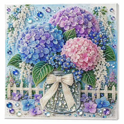 🔥Last Day Promotion 50% OFF丨Flower Pearl DIY