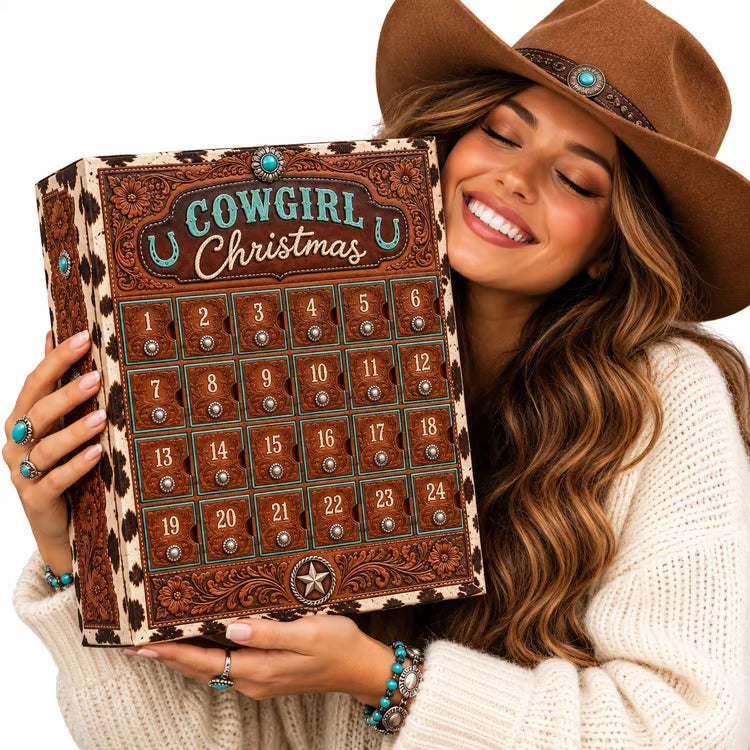 Western Advent Calendar