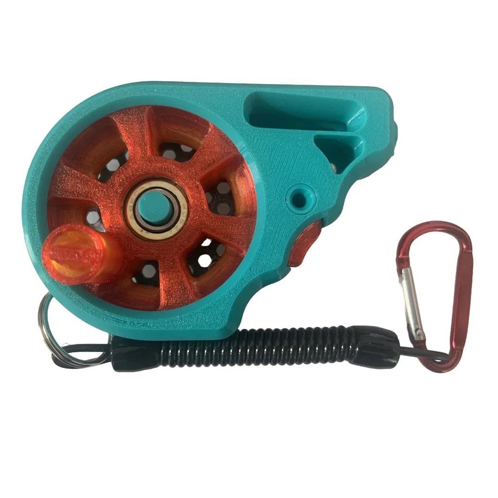 🔥HOT SALE🔥Portable Rodless Pocket Fishing Reel Device