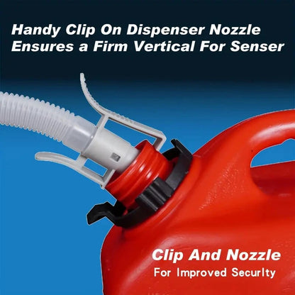 Portable Battery Powered Fuel Transfer Pump