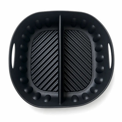 Reusable Divided Air Fryer Silicone Liner