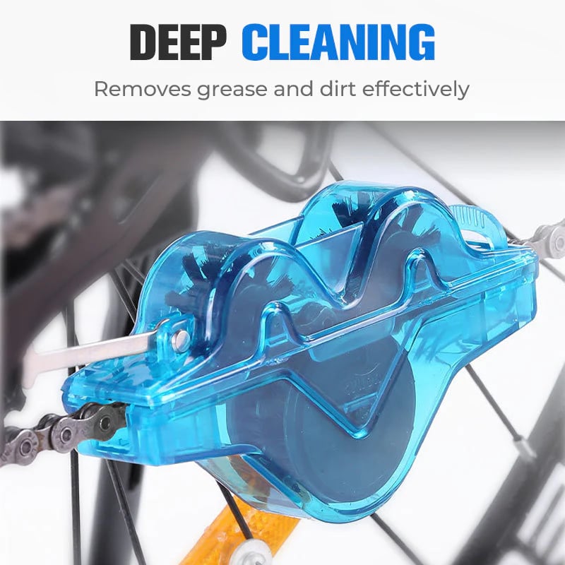 🔥HOT SALE -50 % OFF 🔥Bike Chain Scrubber