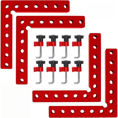Mroace 90° Corner Clamps for Woodworking