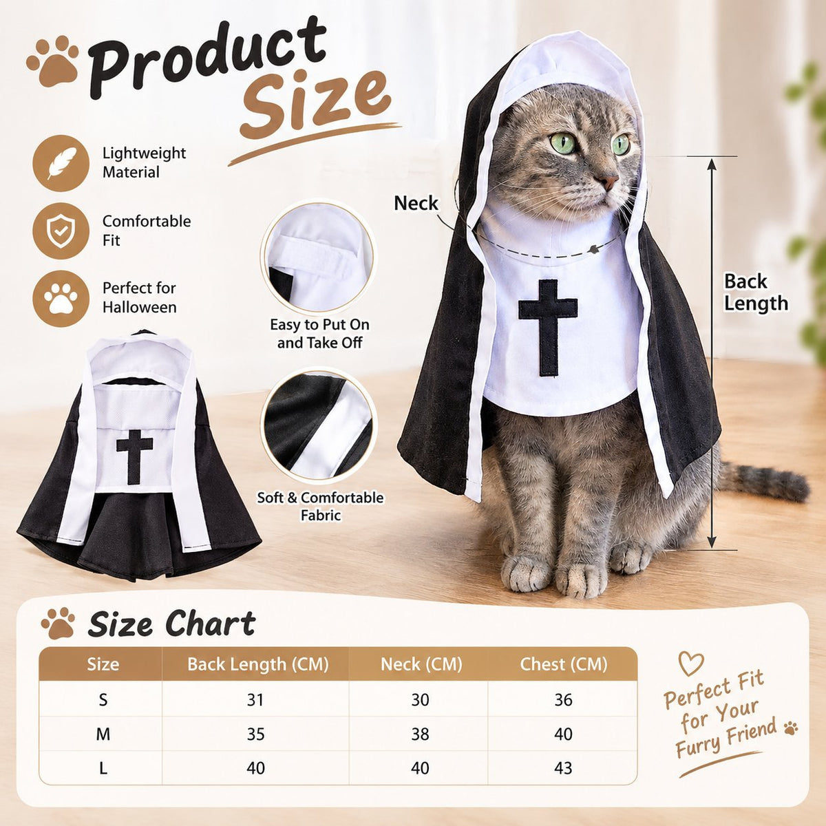 😇🐾 Holy Cat™