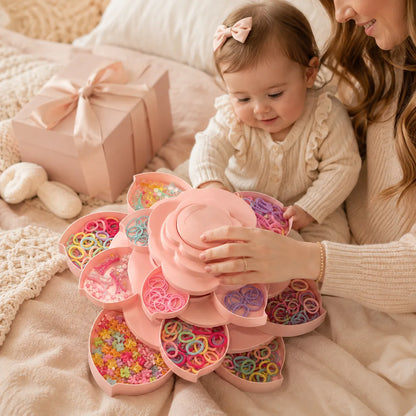 🎀Baby Hair Accessories Organizer Box
