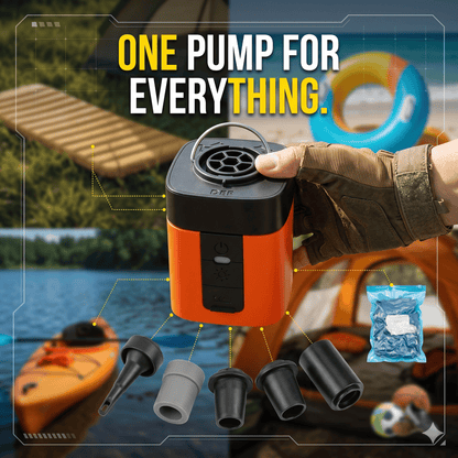 Portable Mini Air Pump