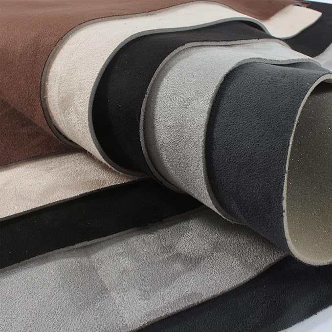 🔥Last Day - 49% OFF🔥Self-Adhesive Faux Suede Fabric for Automotive/ Home Repair/ DIY