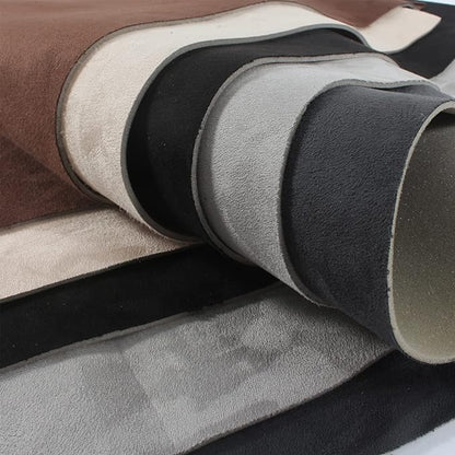🔥Last Day - 49% OFF🔥Self-Adhesive Faux Suede Fabric for Automotive/ Home Repair/ DIY
