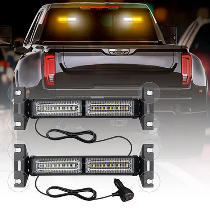 🎉High-Visibility LED Strobe Light Bar
