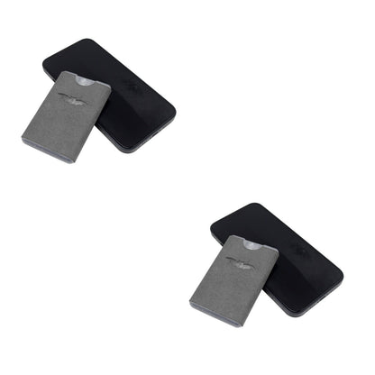 🎁Buy one get one free🔥🔥🔥Portable 2-in-1 Screen Cleaner & Microfiber Cloth