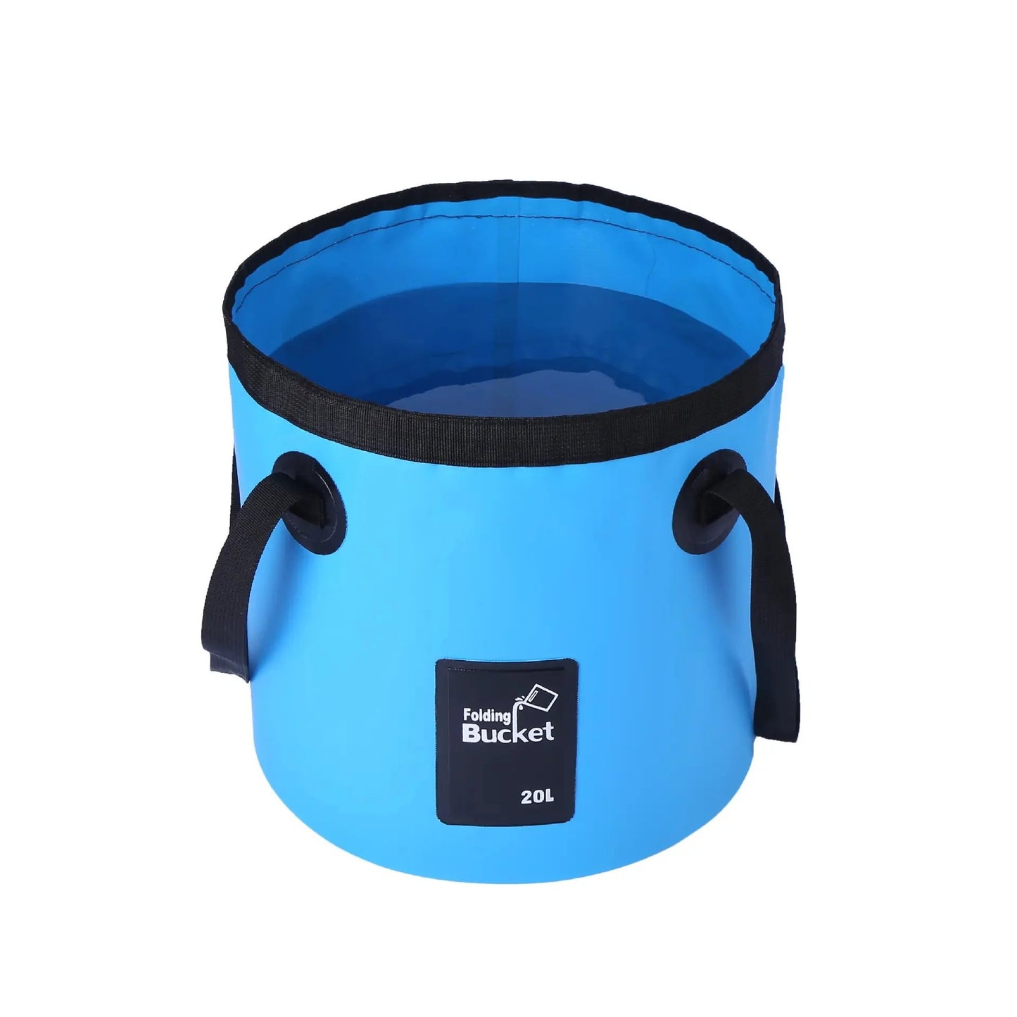 ⏰Limited Stock 60% OFF🧺💦🎣Portable Foldable Water Bucket - Perfect for Fishing, Camping, Traveling!!
