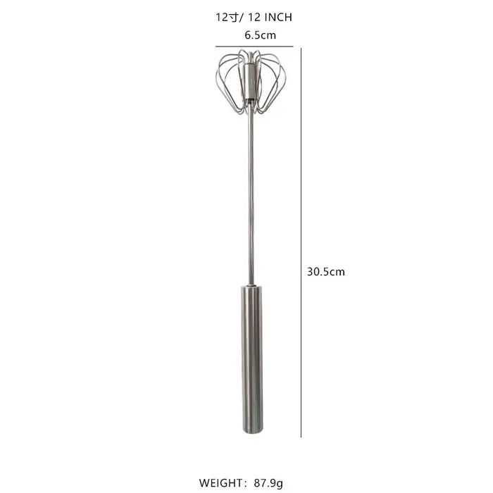 🔥Stainless Steel Egg Whisk