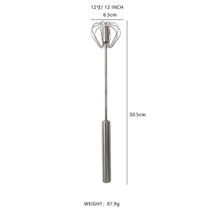 🔥Stainless Steel Egg Whisk