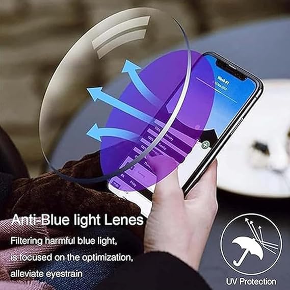 Almost Gone-🔥VisionSync AutoFocus+ Multifocal Glasses