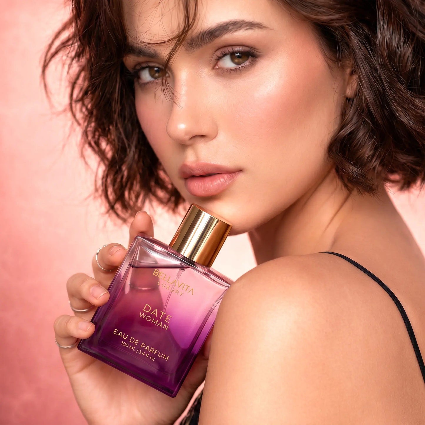 ⚡Hot Sales 49% OFF🔥Luxury DATE Woman Eau De Parfum  | Romantic Women Perfume | Long Lasting Floral Fruity Fragrance | Perfume for Women