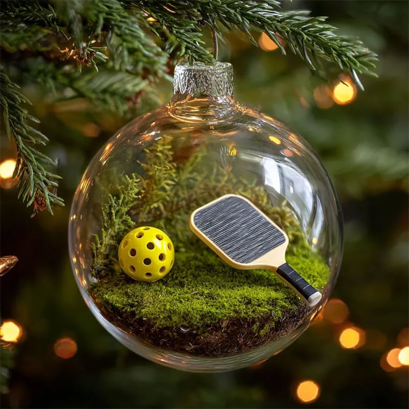 🎁Limited release-🌲Christmas Gift--⚾Sports Holiday Ornament(BUY 6 FREE SHIPPING)
