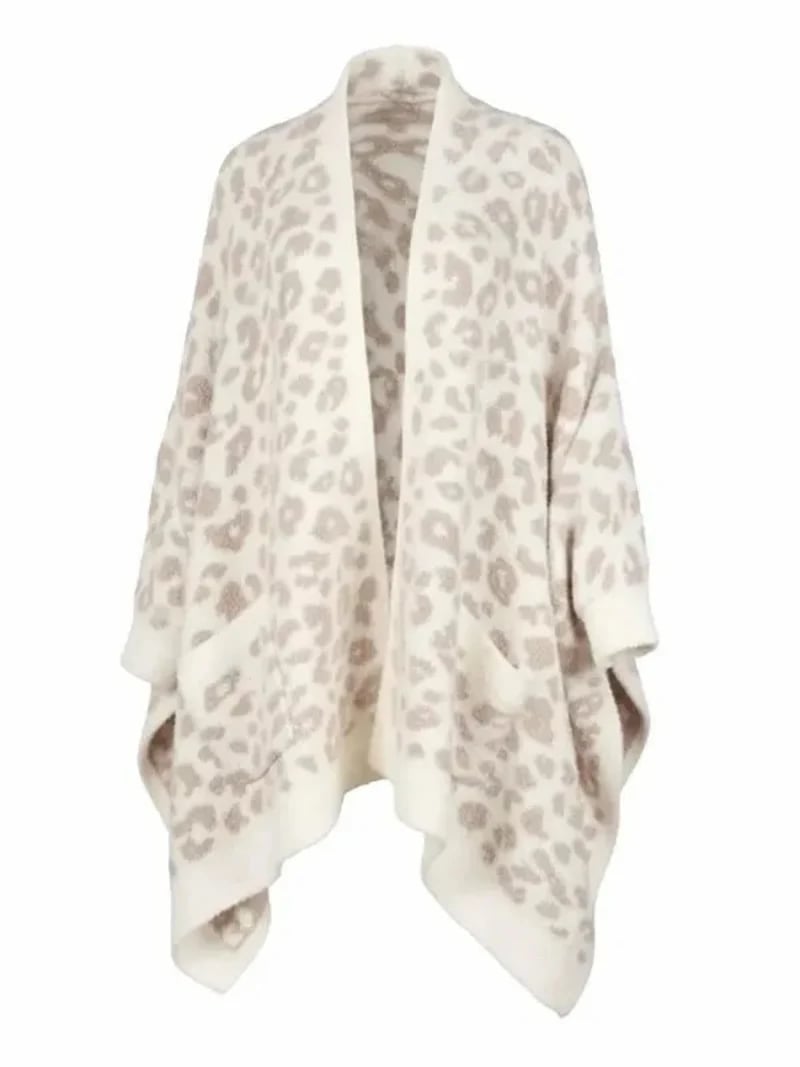 Limited time sale🔥Women's Sherpa Wearable Blanket Poncho