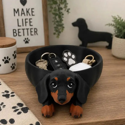 🔥🔥Last Day 49% OFF🔥Dachshund Catch All Tray