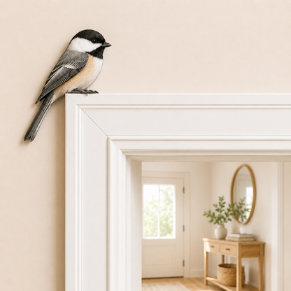 🦉Wooden Owl Door Topper