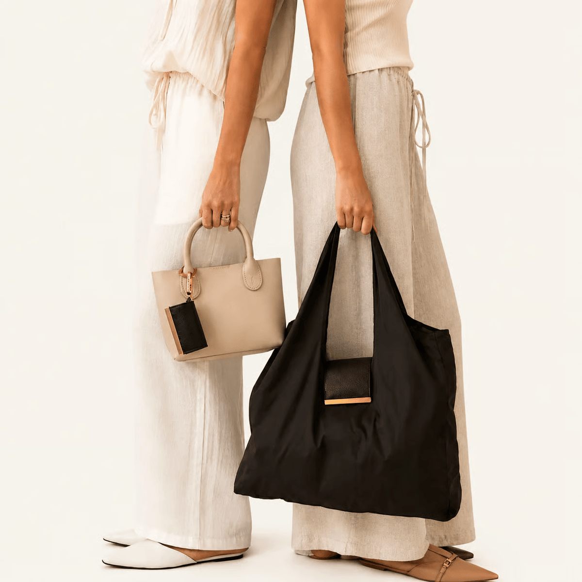 Keytote: The Compact, Multi-Functional Tote That Fits in Your Pocket