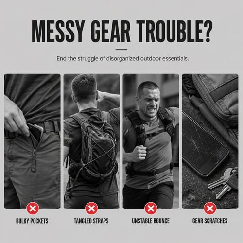 🔥 Last Day 57% OFF - 🎒 Tactical Gear on Your Chest – Quick Access, Zero Bounce, Full Freedom! ⚡