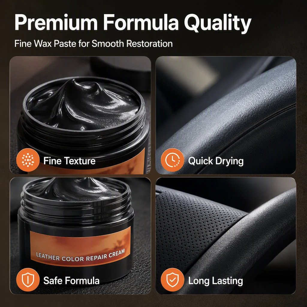 📍Multi-Purpose Car Interior Repair Paste