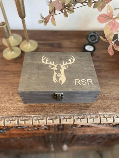 🔥55% OFF- 🦌Hunting Memory Box