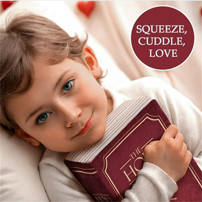 The Holy Bible Squishy Pillow