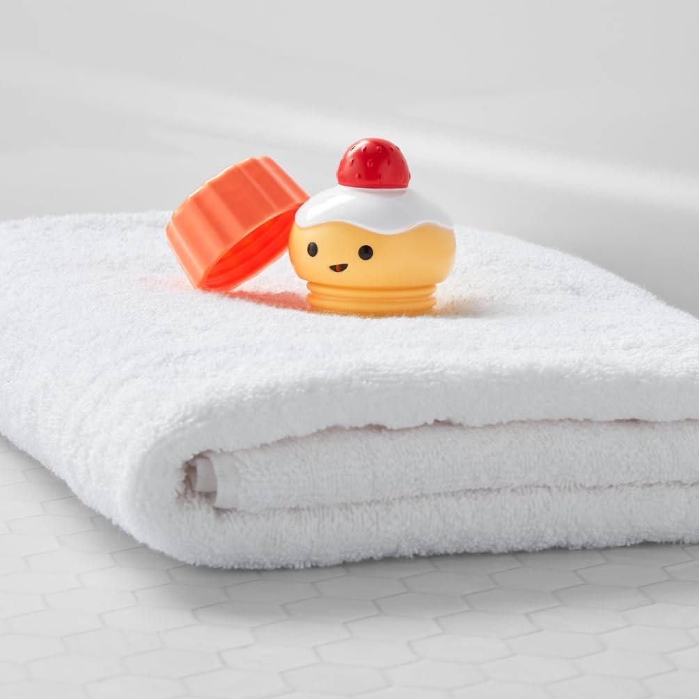 Cute Pretend Play Bath Toy Set for Toddlers