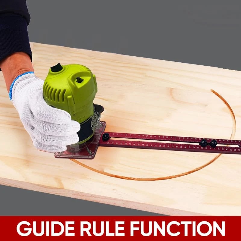 📢📢50% OFF !! ⏰3 in 1 Router Milling Groove Bracke（50% OFF）