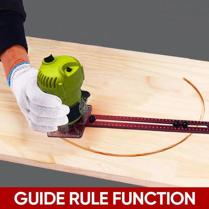 📢📢50% OFF !! ⏰3 in 1 Router Milling Groove Bracke（50% OFF）