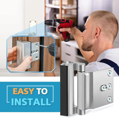 🔥2026 Updated Home Security Door Locks
