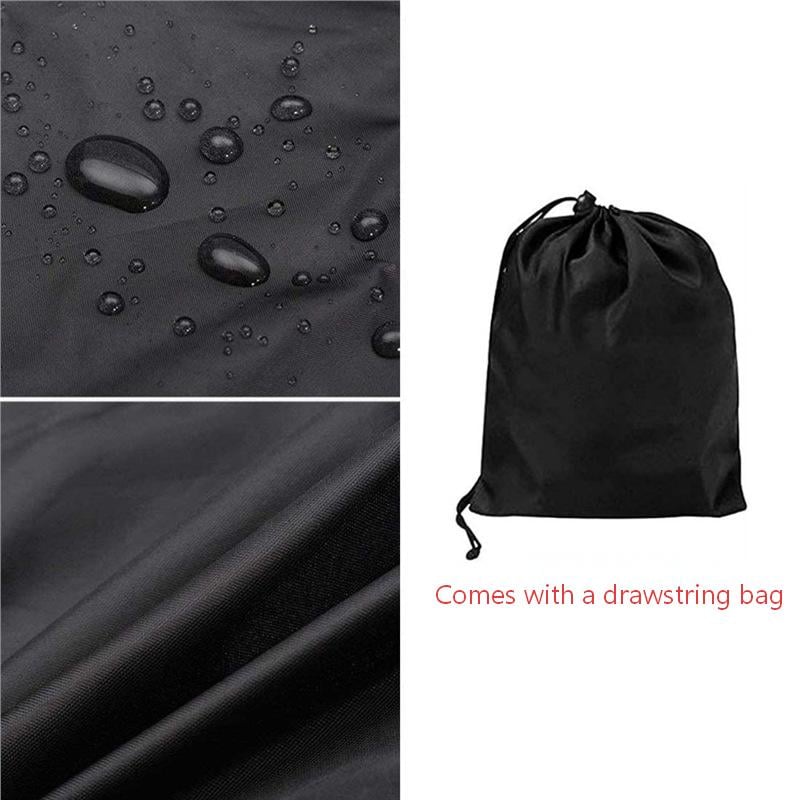 🚤 420D Oxford Outboard Motor Cover – Weather-Resistant Protection Against Rain, Sun & Dust 🛡️