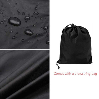 🚤 420D Oxford Outboard Motor Cover – Weather-Resistant Protection Against Rain, Sun & Dust 🛡️