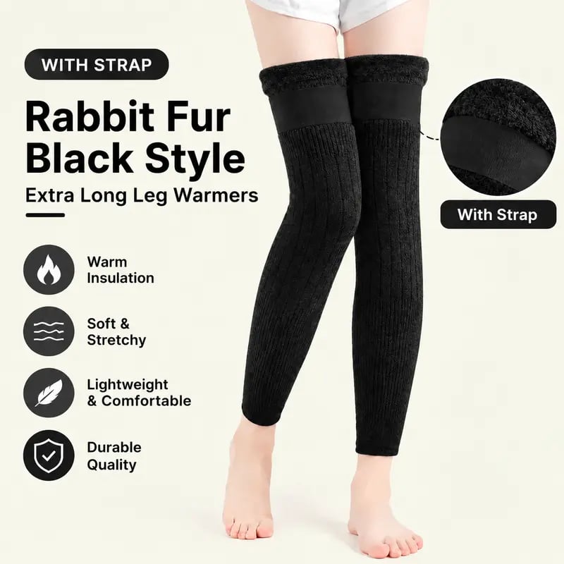 Long knee pads for men and women