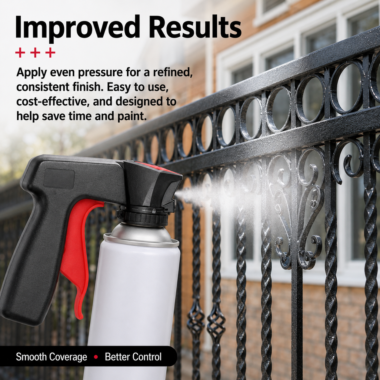 Buy 1  Get 1 Free ✨Portable assisted spray painting  tool