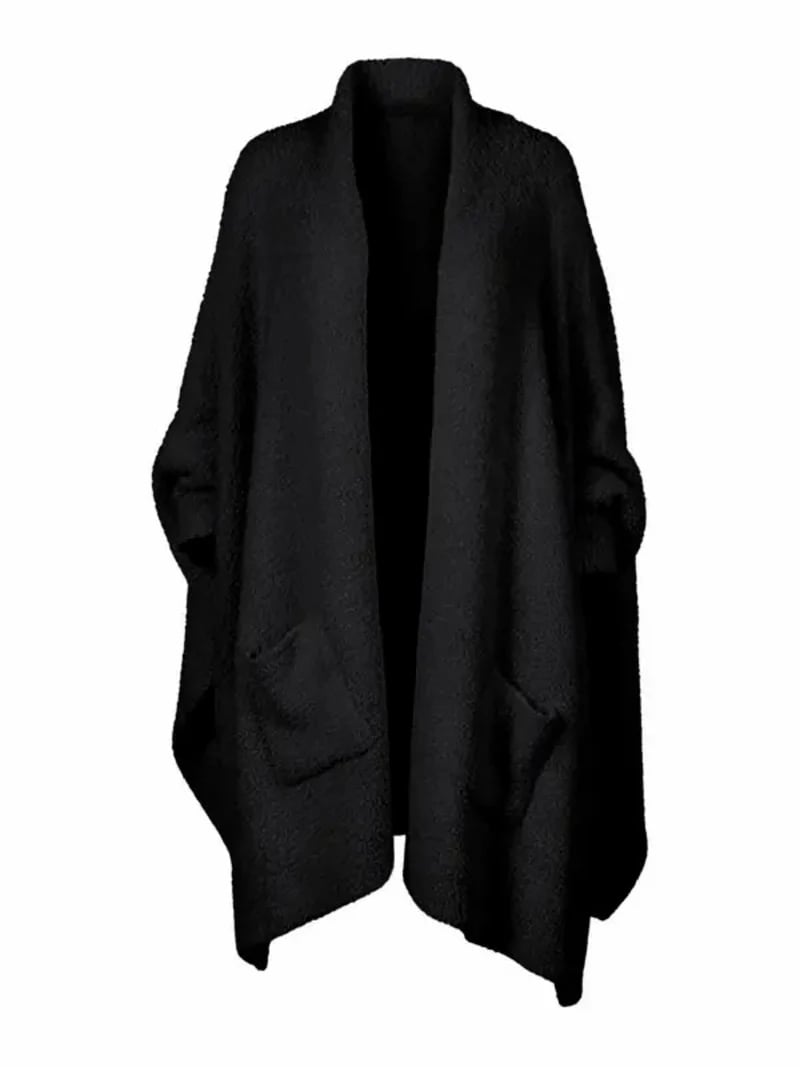 Limited time sale🔥Women's Sherpa Wearable Blanket Poncho
