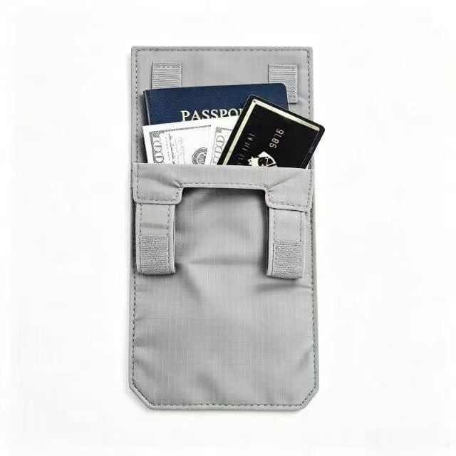 Hidden Anti-Theft Travel Waist Pouch