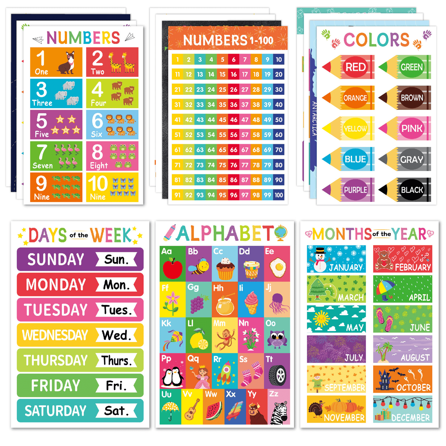 💥LIMITED TIME SALE 62% OFF💥 PRESCHOOL HEAD START KIT 📚