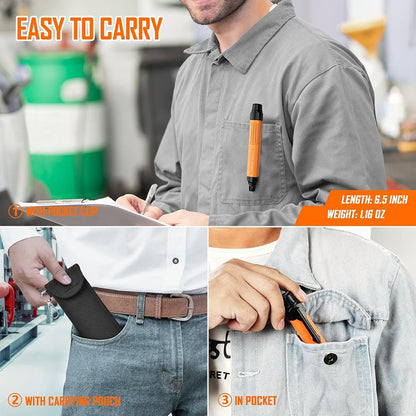 🚨 Portable Gas Leak Detector Pen