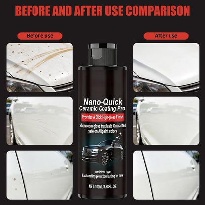 Automotive Nano Ceramic Coating Spray⭐