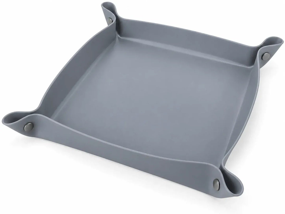 🍪 Foldable Silicone Baking Tray – Bake, Release & Store with Ease