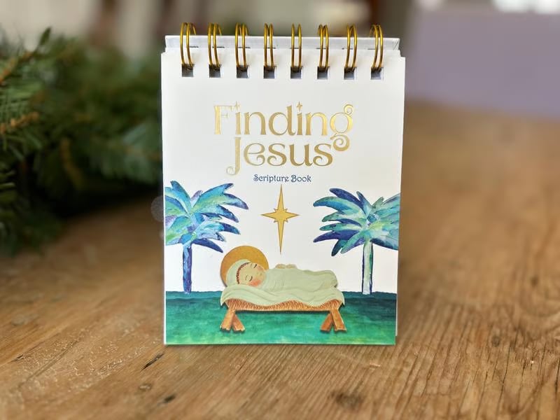 ✝️Finding Jesus - Countdown to Christmas🎁A Meaningful Countdown to Christmas