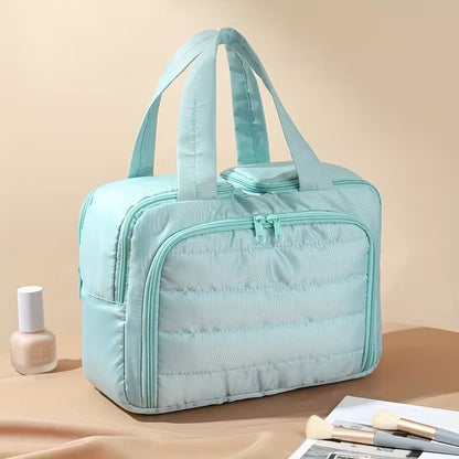 Everything-in-Place Multi-Pocket Travel Organizer