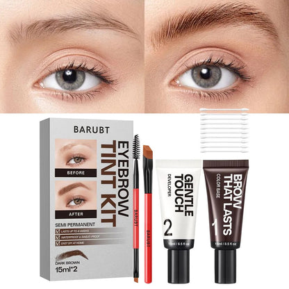 🔥HOT SALE🔥✨Semi-Permanent Eyebrow Tint Kit 🌟